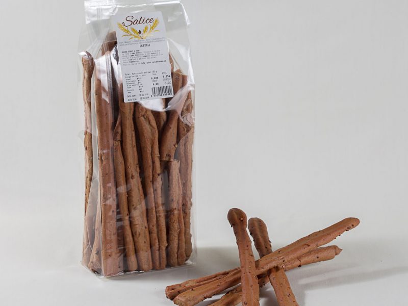 Grissini Panificio Salice Cesenatico