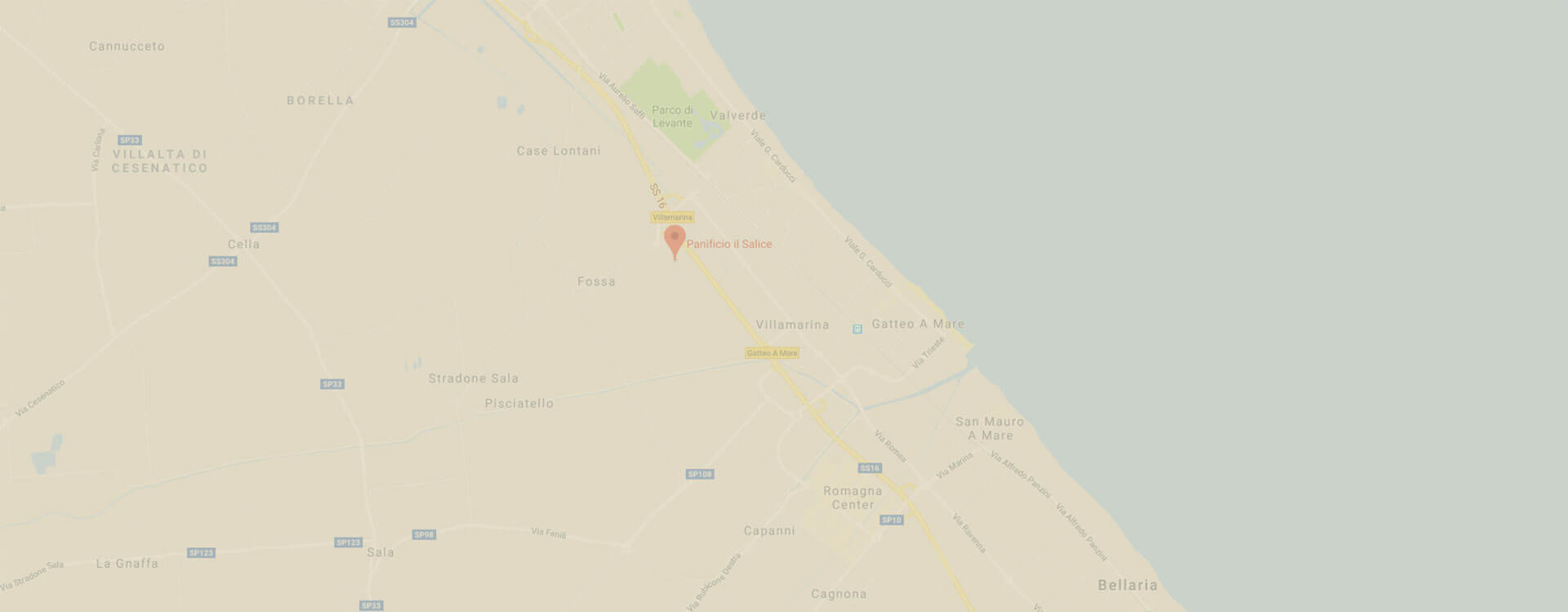 Panificio Cesenatico Prodotti Qualità