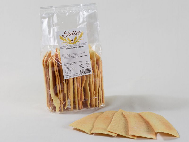 Schiacciatine Cesenatico Panificio Salice