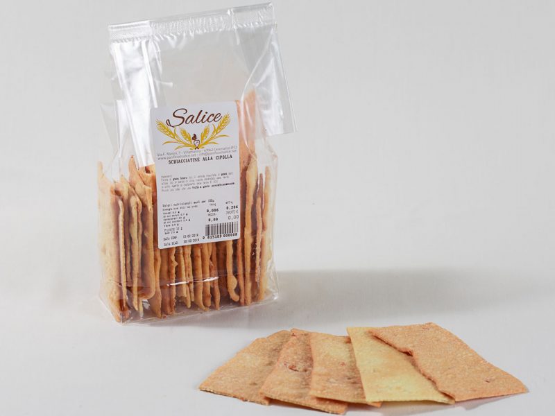 Schiacciatine Cesenatico Panificio Salice