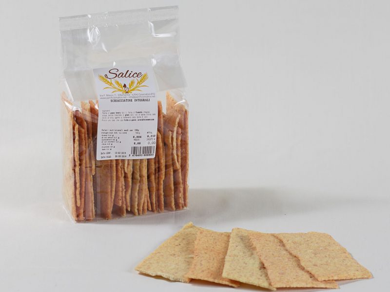 Schiacciatine Cesenatico Panificio Salice