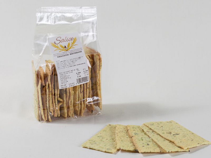 Schiacciatine Cesenatico Panificio Salice